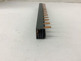 Merlin Gerin 100 Amp Terminal Block 14 Pole