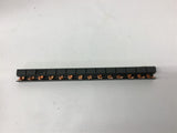 Merlin Gerin 100 Amp Terminal Block 14 Pole
