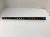 Merlin Gerin 100 Amp Terminal Block 24 Pole