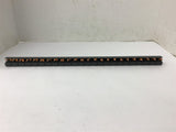 Merlin Gerin 100 Amp Terminal Block 24 Pole