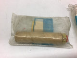 Johnson Controls WZ-100C-5 Assembly for Temperature Sensor Brass Lot of 2