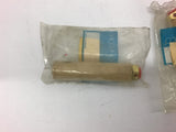 Johnson Controls WZ-100C-5 Assembly for Temperature Sensor Brass Lot of 2