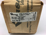 Versa VSG-3301-JJS-A120 Three-Way Solenoid Valve