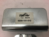 Warner Electric 5200-101-012 Conduit Box for Clutch or Brake