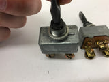 Pollak 50 Amp Toggle Switch 2-24 Vdc Lot of 2