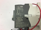 ABB A26S-84T Starter 480 Volts @ 20 HP 110-120 Volt Coil