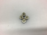 Spectrol Mod 535 Potentiometer RES 10k +-5% Lot of 4