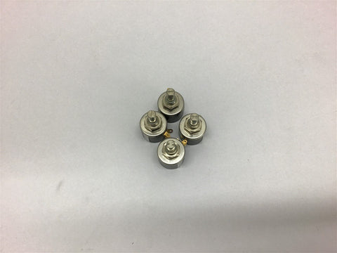 Spectrol Mod 535 Potentiometer RES 10k +-5% Lot of 4