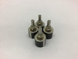 Spectrol Mod 535 Potentiometer RES 10k +-5% Lot of 4