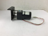 Oriental Motor 21K6GN-AW 6 W 115 Volt 0.20 A 1450 Rpm w/ 2GN12.5KA