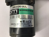 Oriental Motor 2RK6GN-AUL 6 Watt 115 Volt 0.19 1500 Rpm w/ 2GN36KA