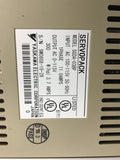 Yaskawa SGDA-03BP Servo Pack 100 V 3.7 Amps 115 V Output