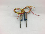 Bourns 2001416016 Linear Motion Potentiometer Lot of 2