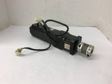 Yaskawa SGM-03L3B4CL 300 Watt Servo Motor 100 V 3000 Rpm 3.7 Amp