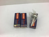 Mallory 3222J Non-Shorting Rotary Switch 2 CKT 2 POS Lot of 3