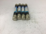 Littelfuse FLSR 6-1/4 Time Delay Fuse 6 1/4 Amp 600 Vac Lot Of 4