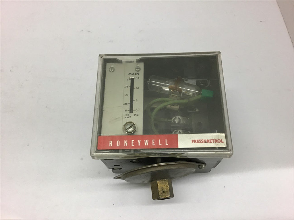 Honeywell L404C-1105-2 Pressuretrol 250V 2-Wire