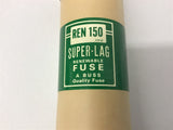 Buss REN 150 Super-Lag Renewable Fuse 150 Amp