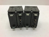 Carling Switch AB2-B2-24-410-1B1-C Circuit Breaker 1 Amp 277 Volts Lot of 2