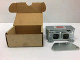 Warner Electric 5200-101-012 Conduit Box