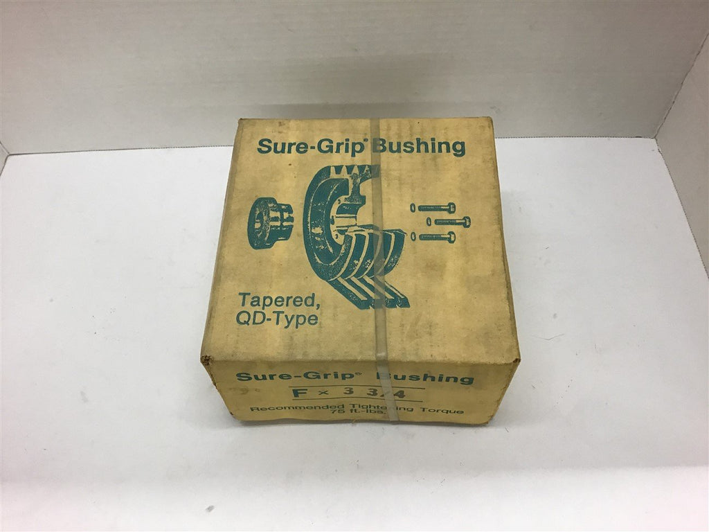 TB Woods Fx3-3/4 Sure-Grip Bushing