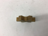 Lovejoy L090-5 Brass Coupling Insert