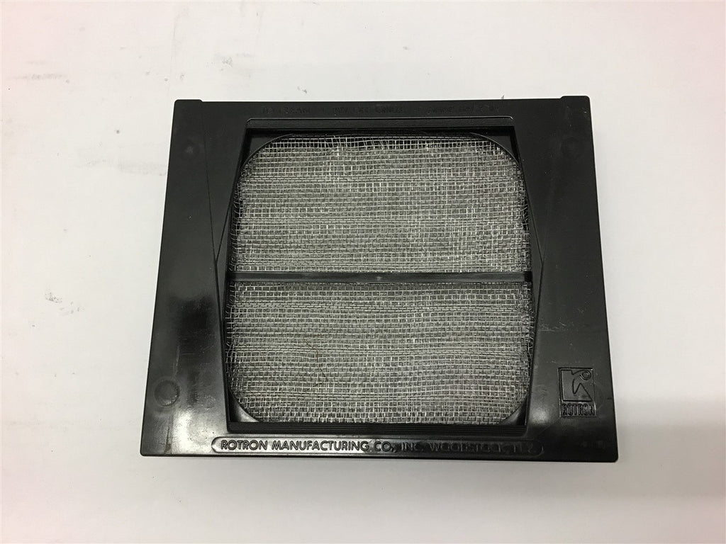 Rotron 14253 Filter with Plastic Case--