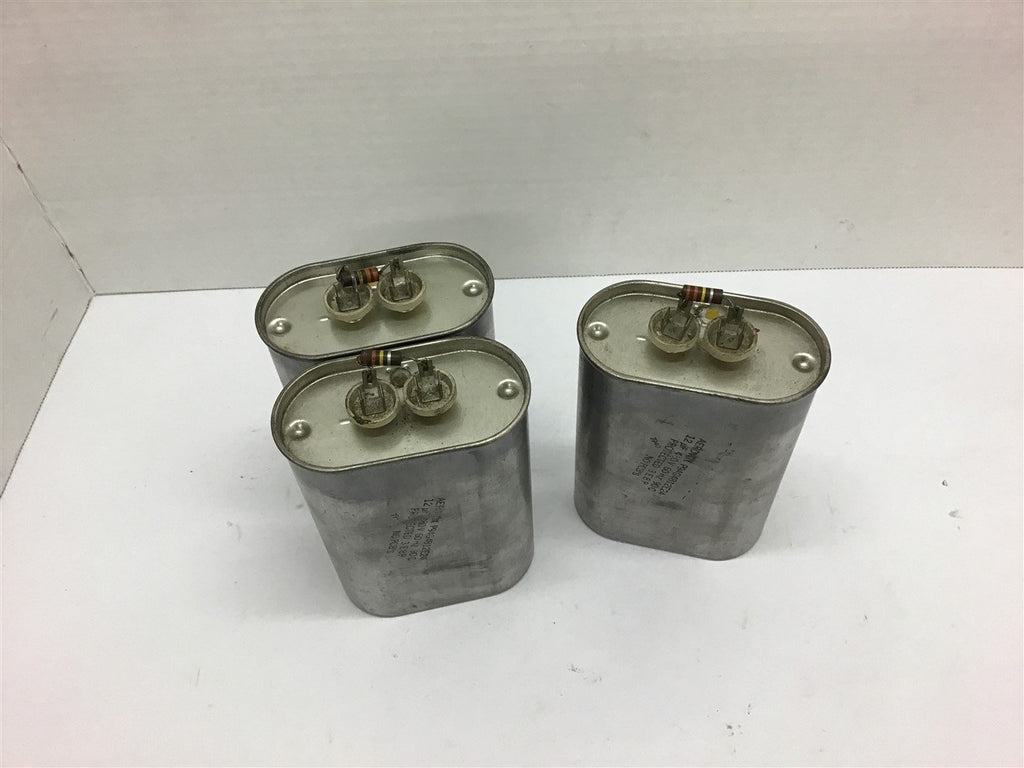 Aerovox P94G4812E24 Capacitors 12uF 480V Lot of 3