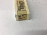 Buss LKN-70 Renewal Links 70 Amp 250 Volt Lot Of 10