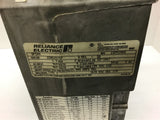 Reliance Electric SP500 1GN025719 AC Drive 460 Volts 2 Hp