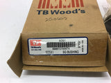 TB Woods SDSx1" Bushing