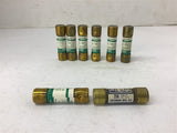 Eco EON 10 Fuse 10 Amp 250 Volts Lot Of 7