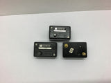 Redington 5-0600 Counting Switch Lot of 3