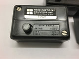 Redington 5-0600 Counting Switch Lot of 3