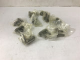 #60 Roller Chain Links Lot Of 10