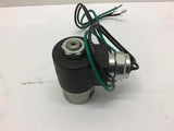 Snap-Tite 3826A-1NT-A2F1 Solenoid Valve 120 Volt 275 PSI