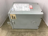 Eaton S10NO4A07N 7.5 KVA Transformer Single Phase 120 x 240 Pri 12/24 Sec Volts