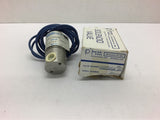 Peter Paul 53JJ8XGB Solenoid Valve 100 Psi 120 volts