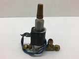 Peter Paul 53JJ8XGB Solenoid Coil 120 Volts 100 PSI