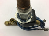 Peter Paul 53JJ8XGB Solenoid Coil 120 Volts 100 PSI