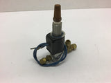 Peter Paul 53JJ8XGB Solenoid Coil 120 Volts 100 PSI