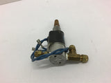 Peter Paul 53JJ8XGB Solenoid Coil 120 Volts 100 PSI