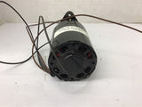 Universal Electric JA1C067NV AC Motor 120 Volts 60 HZ .62 A 2480 Rpm