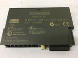 Siemens 6ES7 138-4CA01-0AA0 Power Module