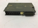 Siemens 6ES7 138-4CA01-0AA0 Power Module