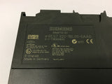 Siemens 6ES7 322-1BL00-0AA0 Output module