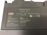 Siemens Simatic 6ES7 322-1BL00-0AA0 Output Module