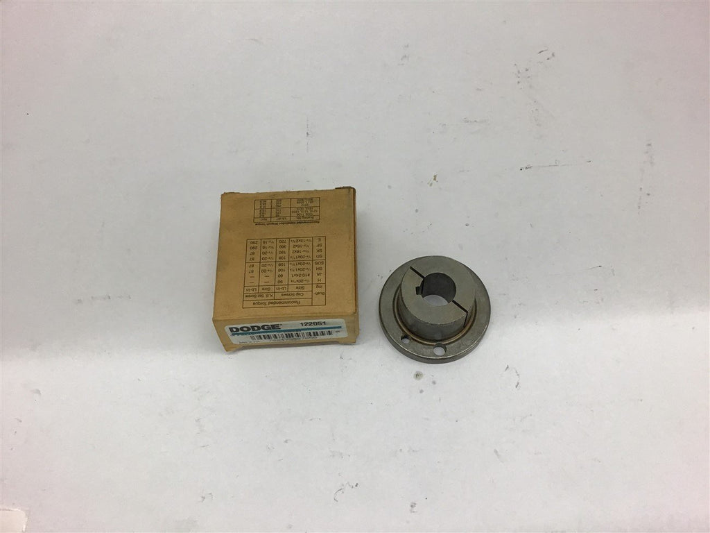 Dodge 122051 QTx3/4KW QT Bushing