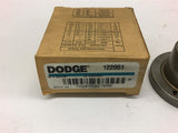 Dodge 122051 QTx3/4KW QT Bushing