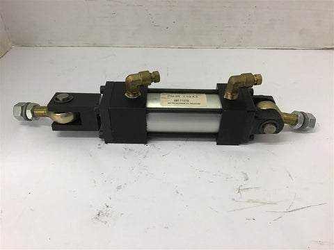 T-Mac P52-4R 500 PSI 1 1/2 x 2 Pneumatic Cylinder